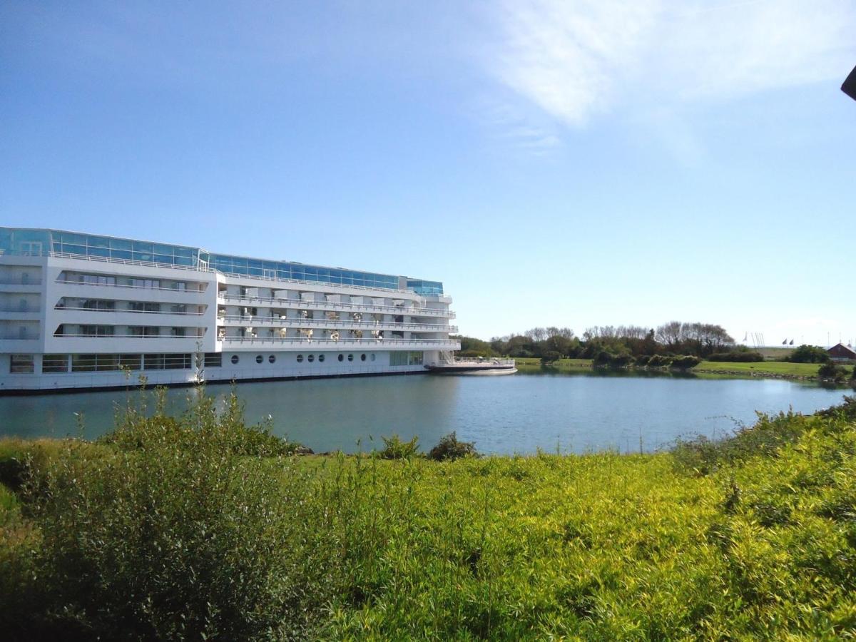 Charmant Apt Famille Avec Balcon Au Port Du Crouesty, Parking Inclus - Fr-1-639-55 Arzon Ngoại thất bức ảnh