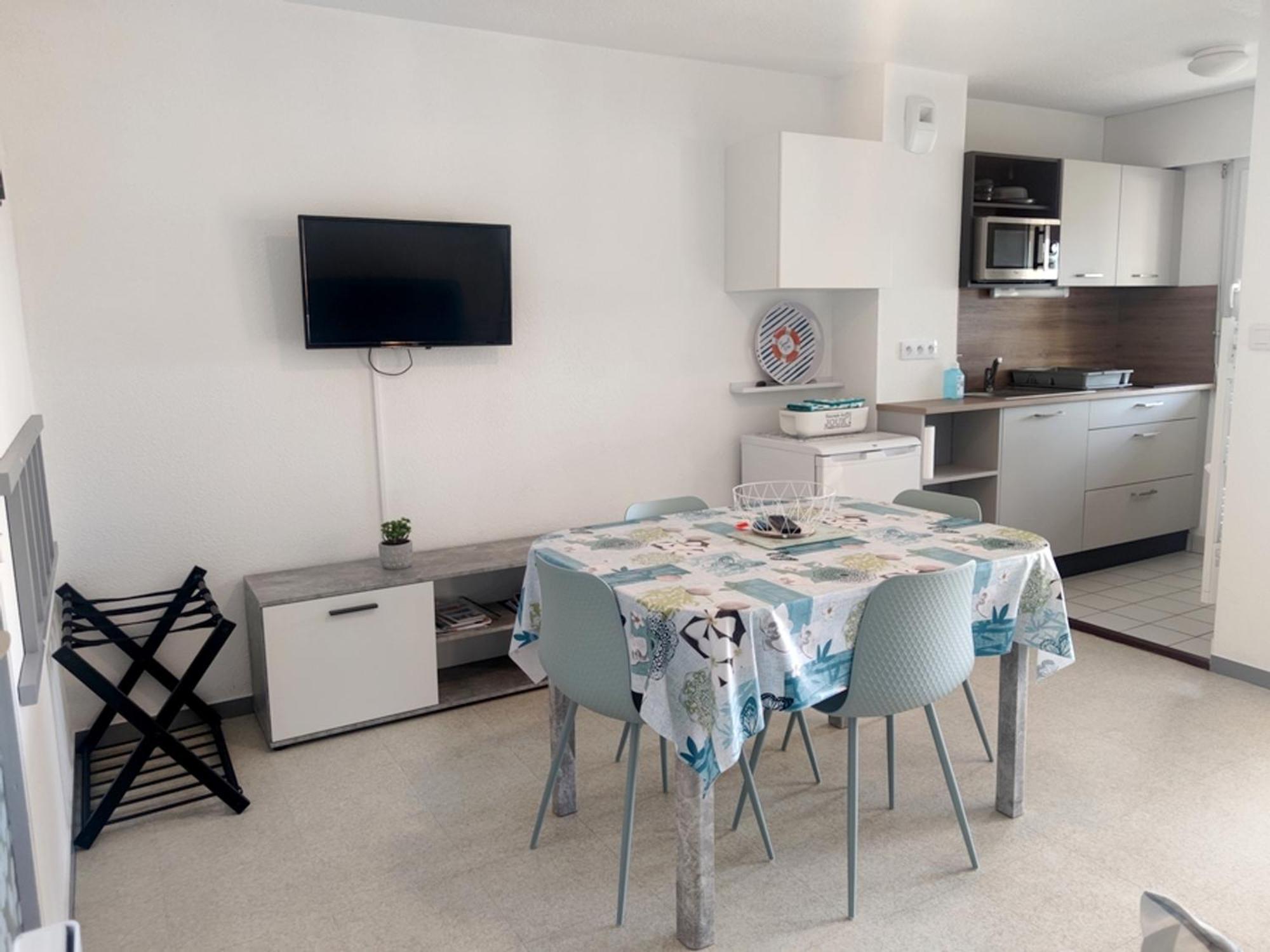 Charmant Apt Famille Avec Balcon Au Port Du Crouesty, Parking Inclus - Fr-1-639-55 Arzon Ngoại thất bức ảnh