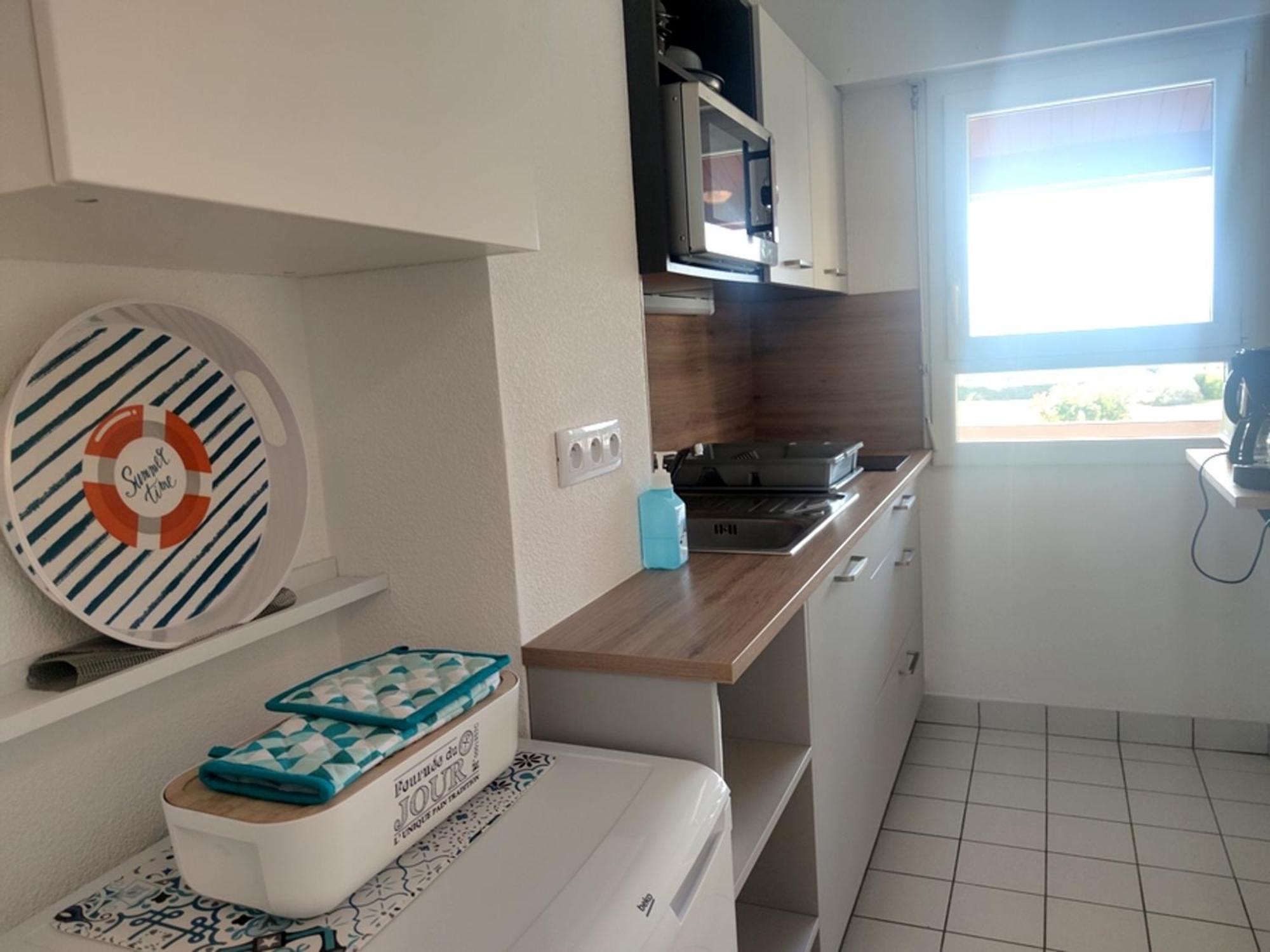 Charmant Apt Famille Avec Balcon Au Port Du Crouesty, Parking Inclus - Fr-1-639-55 Arzon Ngoại thất bức ảnh